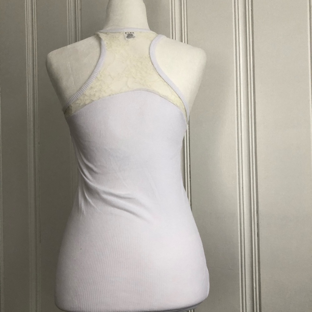 Bride tank - Picture 2 of 5